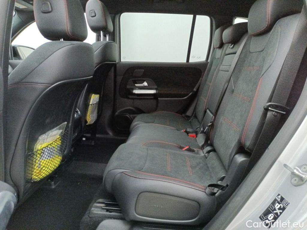 Mercedes  EQB MERCEDES  (X253) 66.5 kWh  250 190hp AMG Line 5d #10