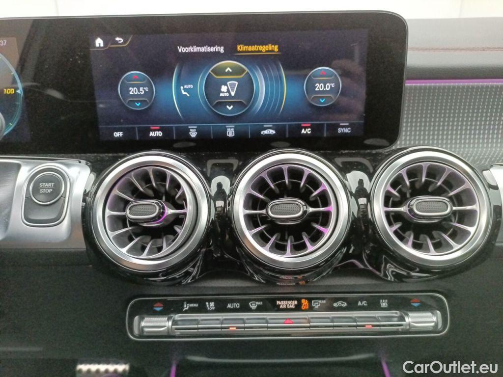 Mercedes  EQB MERCEDES  (X253) 66.5 kWh  250 190hp AMG Line 5d #27