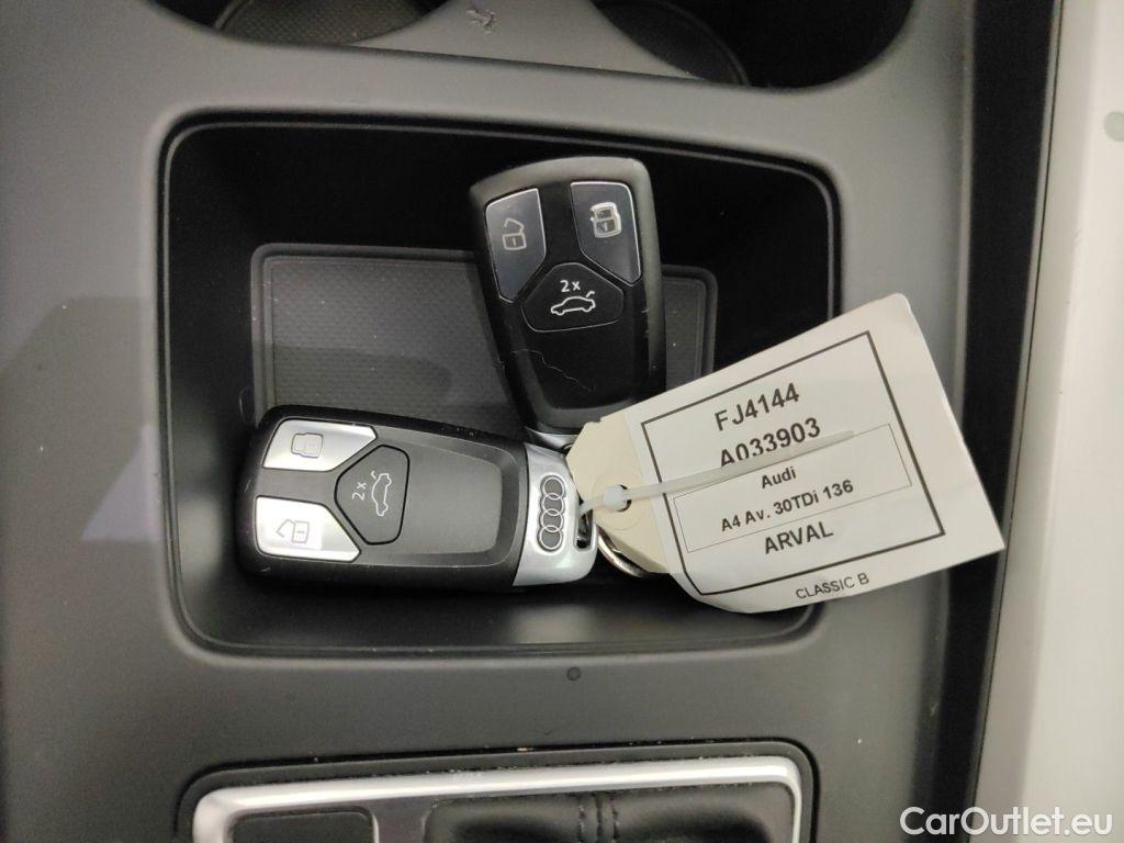 Audi  A4 AUDI  Avant DIESEL 30 TDi 136 S tronic (EU6d-TEMP) 5d #4