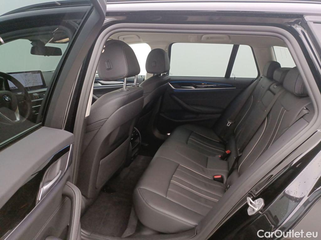 Bmw  Serie 5 BMW 5 TOURING - 2020 530eA 184 PHEV 5d #10