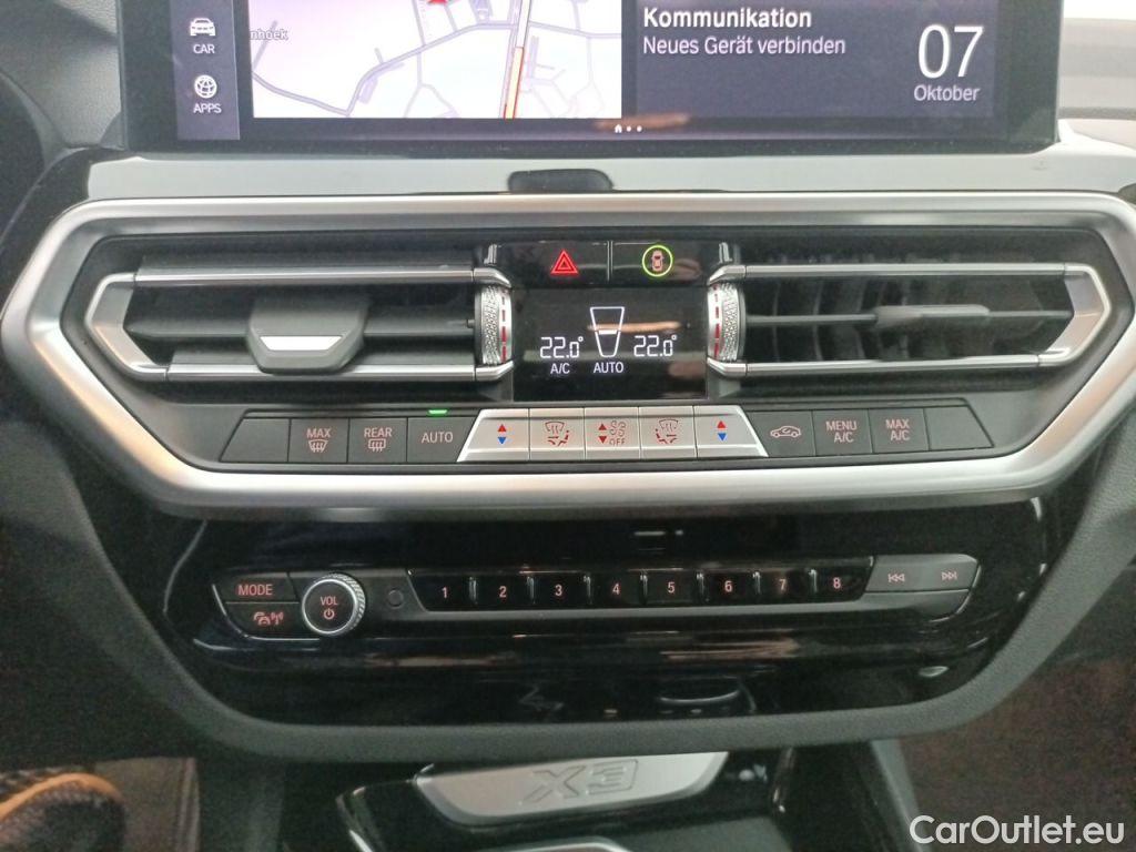 Bmw  X3 BMW  DIESEL - 2022 2.0 A 190hp xDrive20d MHEV 5d #35