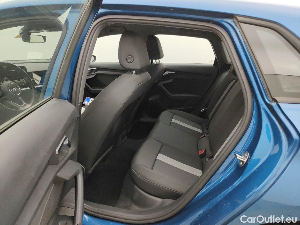 Audi  A3 Audi  Sportback 1.0 30 TFSi 81kW S tronic Business Edit. 5d #10