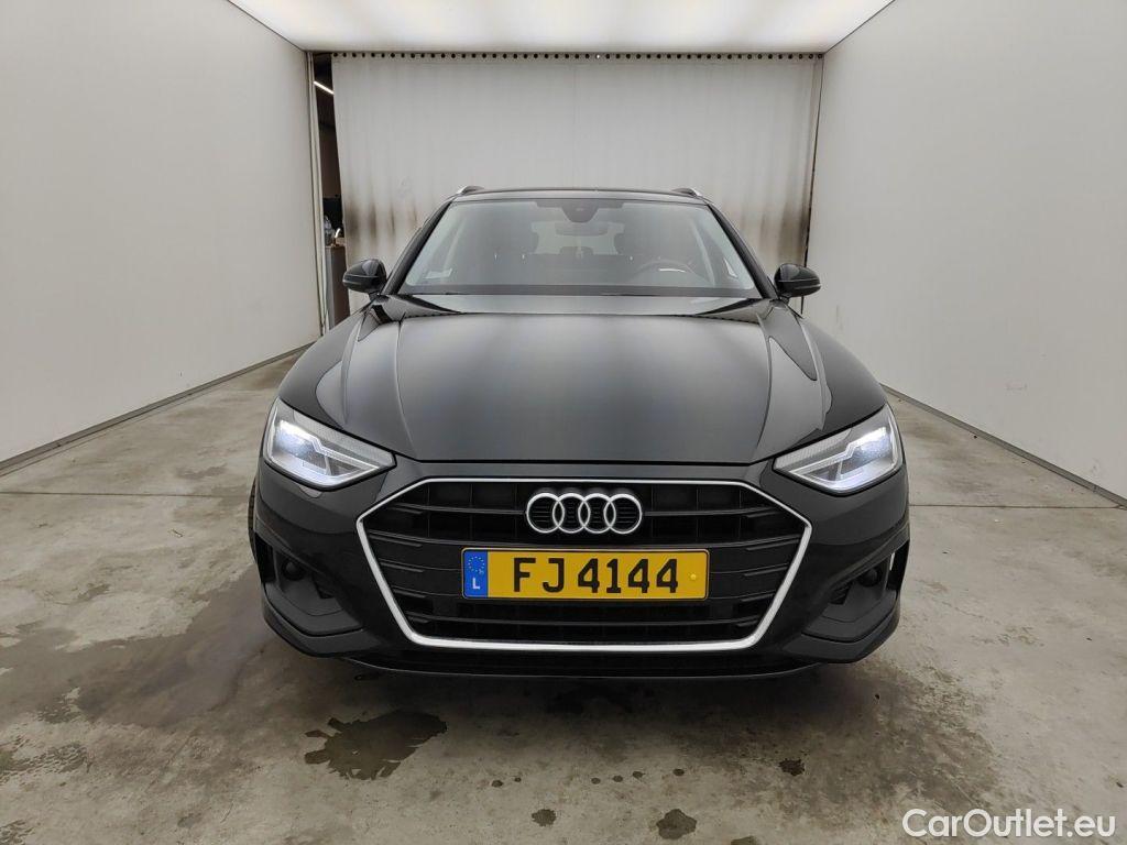 Audi  A4 AUDI  Avant DIESEL 30 TDi 136 S tronic (EU6d-TEMP) 5d #5