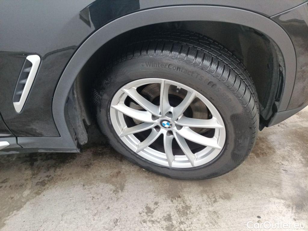 Bmw  X3 BMW  DIESEL - 2022 2.0 A 190hp xDrive20d MHEV 5d #18