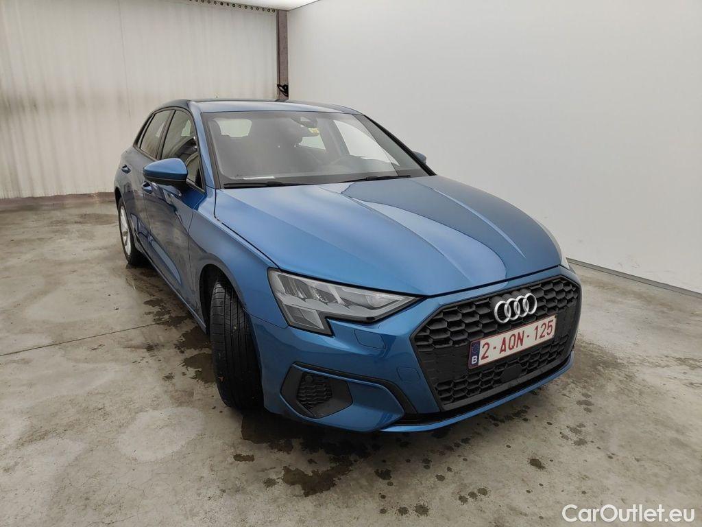 Audi  A3 Audi  Sportback 1.0 30 TFSi 81kW S tronic Business Edit. 5d #8