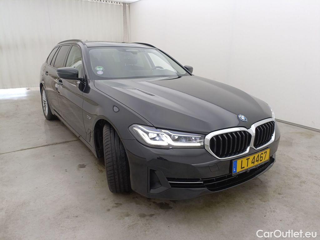 Bmw  Serie 5 BMW 5 TOURING - 2020 530eA 184 PHEV 5d #8