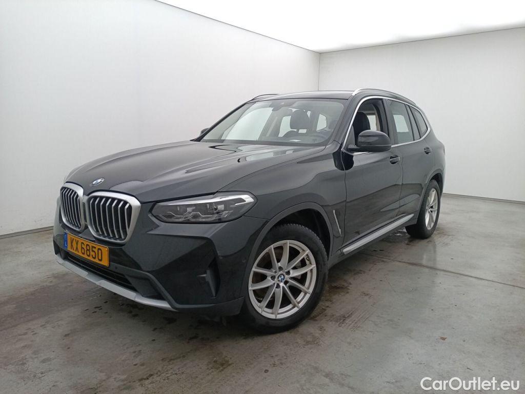 Bmw  X3 BMW  DIESEL - 2022 2.0 A 190hp xDrive20d MHEV 5d #1