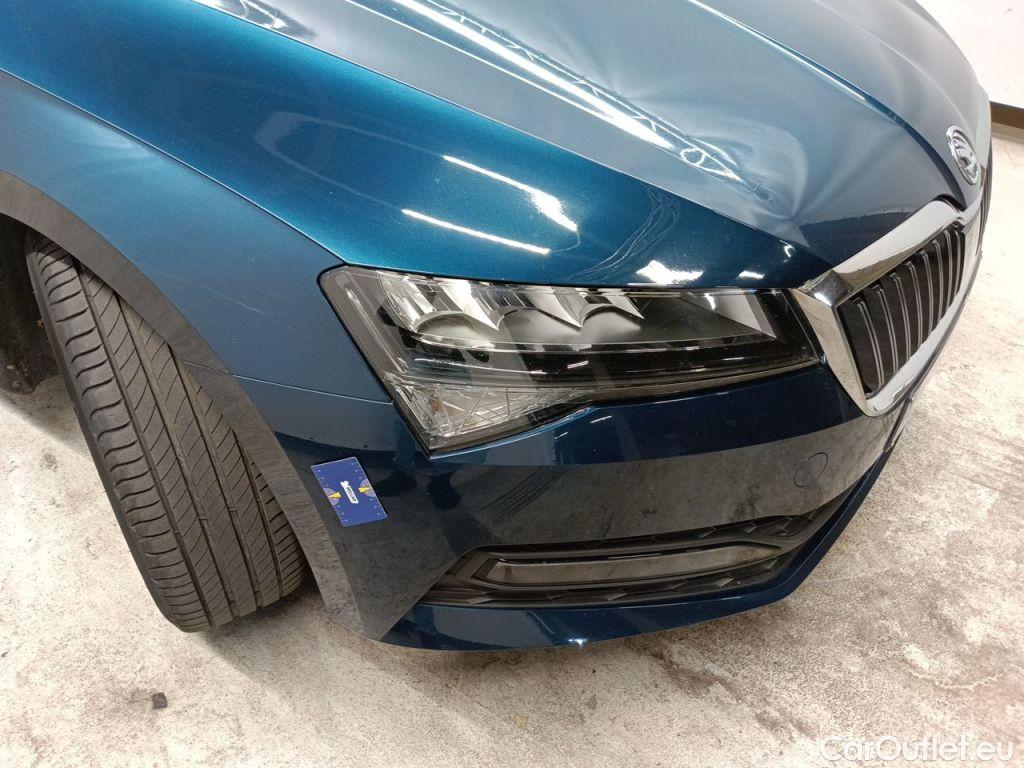 Skoda  Superb Skoda  Combi 1.5 TSI ACT 110kW DSG7 Ambition 5d #32