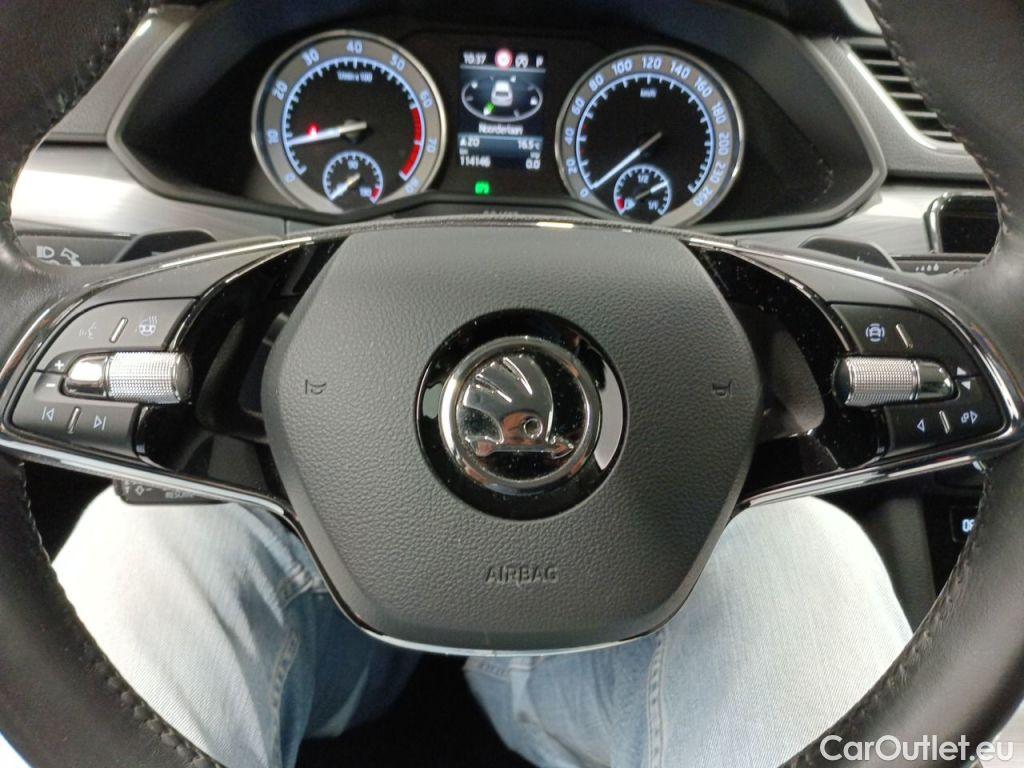 Skoda  Superb Skoda  Combi 1.5 TSI ACT 110kW DSG7 Ambition 5d #29