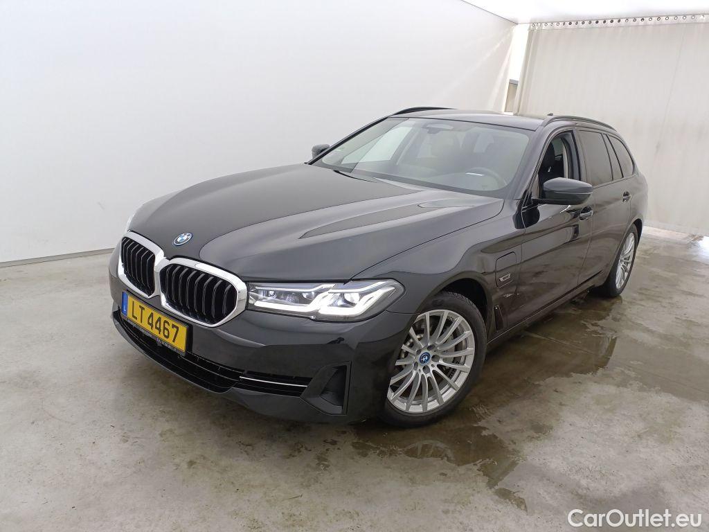 Bmw  Serie 5 BMW 5 TOURING - 2020 530eA 184 PHEV 5d #1