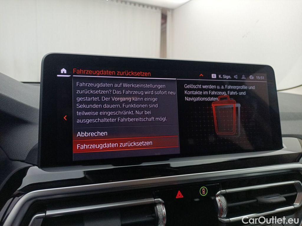 Bmw  X3 BMW  DIESEL - 2022 2.0 A 190hp xDrive20d MHEV 5d #12