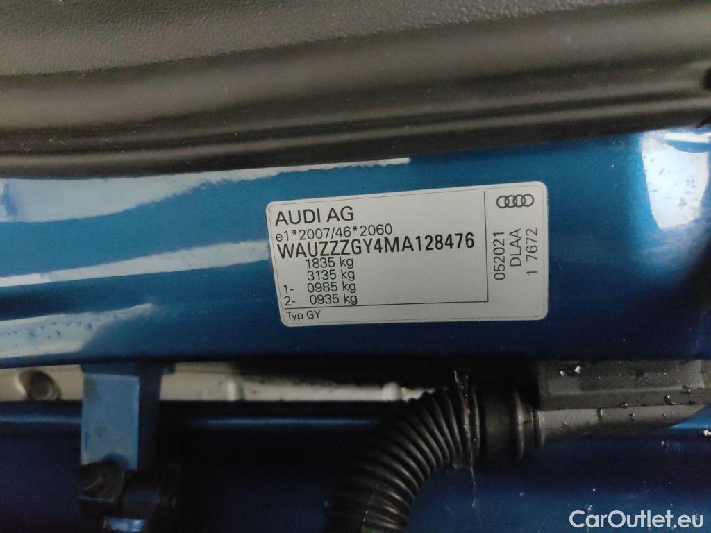 Audi  A3 Audi  Sportback 1.0 30 TFSi 81kW S tronic Business Edit. 5d #19