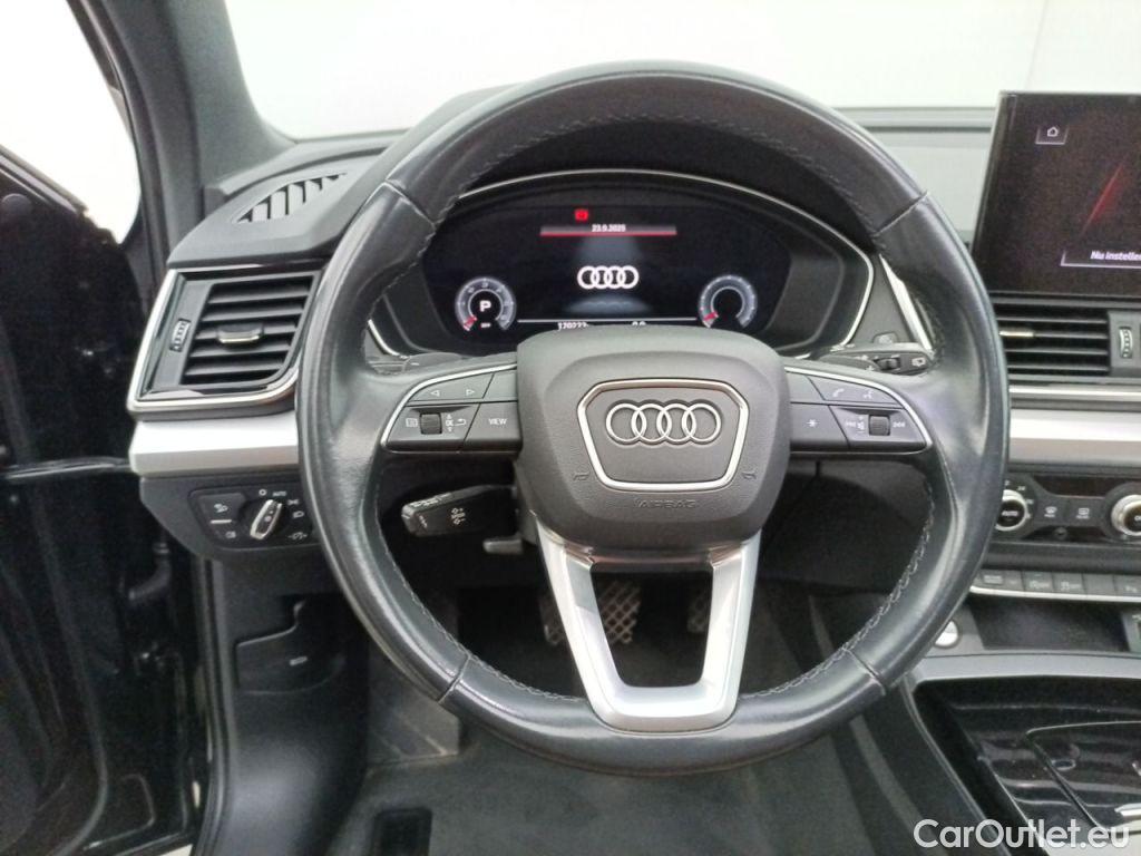 Audi  Q5 Audi  Business Edition 35 TDI S tronic 5d #43