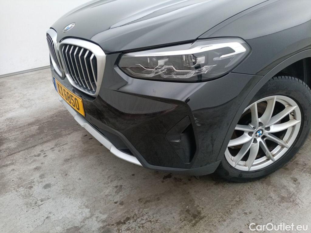 Bmw  X3 BMW  DIESEL - 2022 2.0 A 190hp xDrive20d MHEV 5d #38