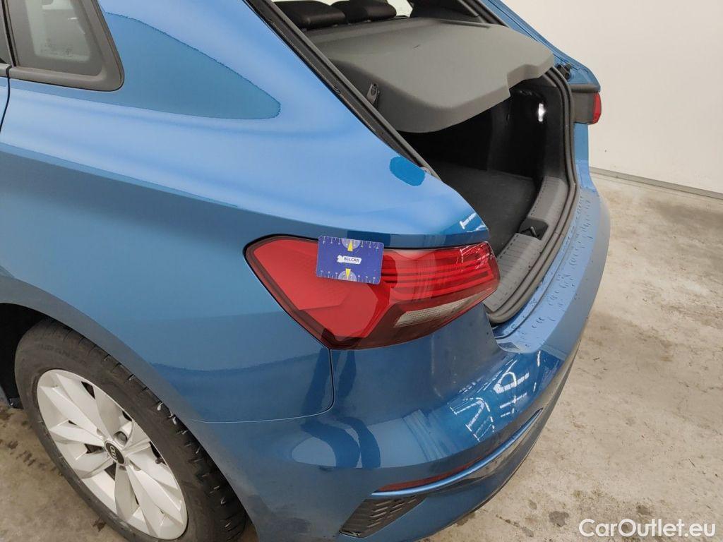 Audi  A3 Audi  Sportback 1.0 30 TFSi 81kW S tronic Business Edit. 5d #43