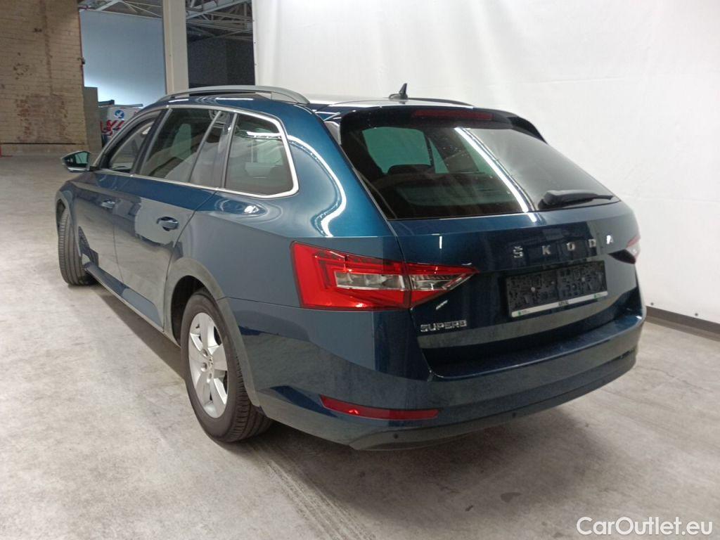 Skoda  Superb Skoda  Combi 1.5 TSI ACT 110kW DSG7 Ambition 5d #7