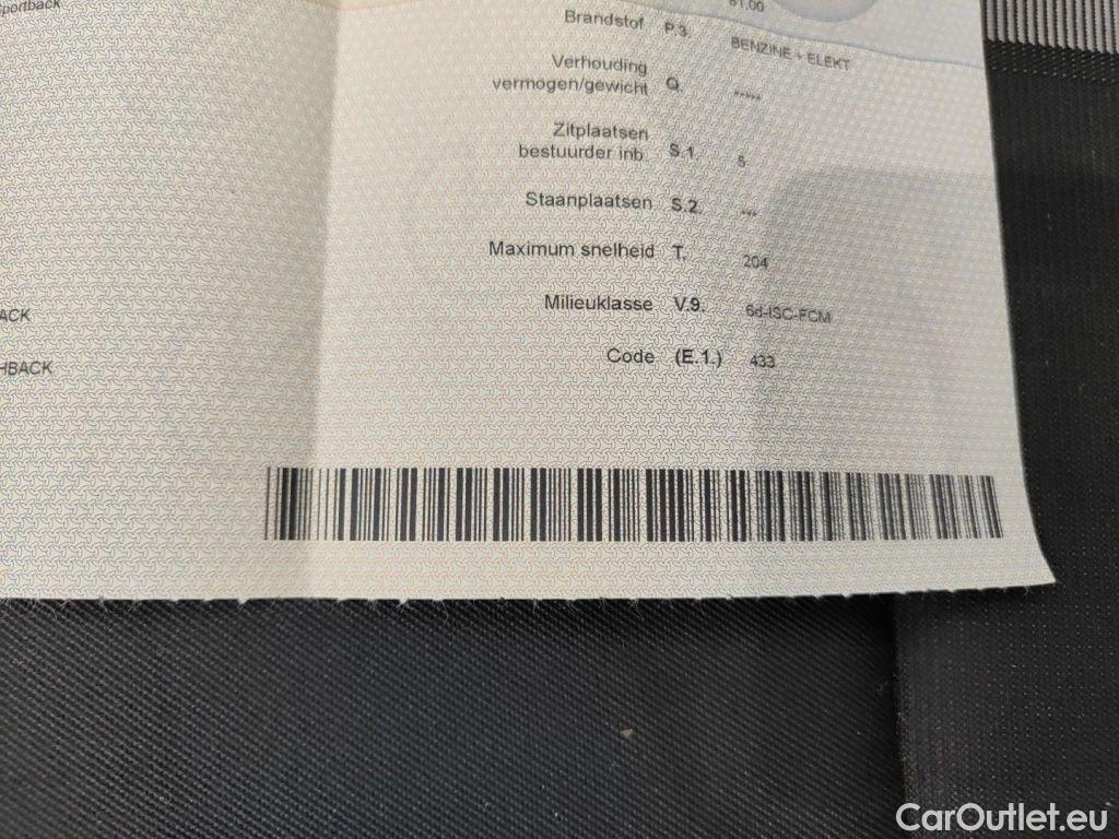 Audi  A3 Audi  Sportback 1.0 30 TFSi 81kW S tronic Business Edit. 5d #11