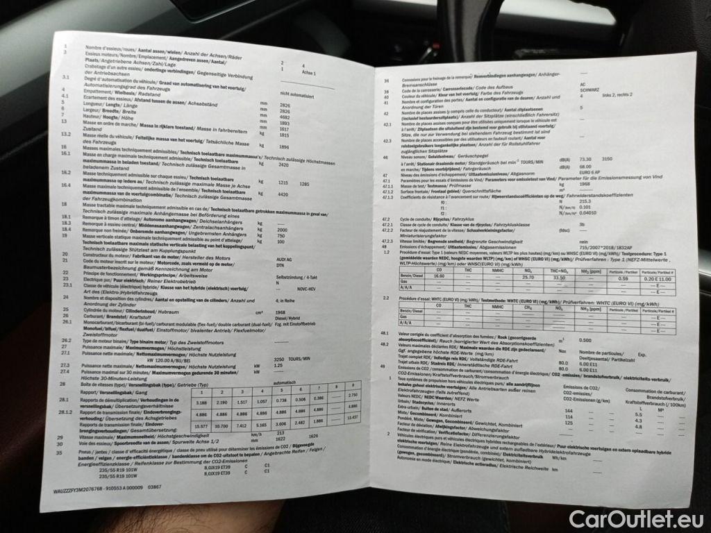 Audi  Q5 Audi  Business Edition 35 TDI S tronic 5d #13