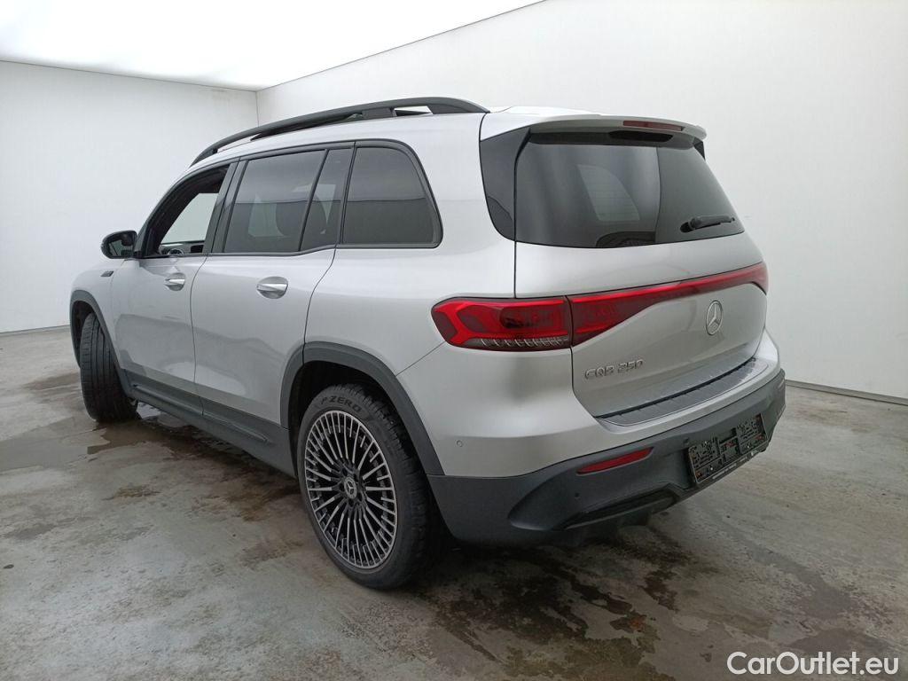 Mercedes  EQB MERCEDES  (X253) 66.5 kWh  250 190hp AMG Line 5d #7