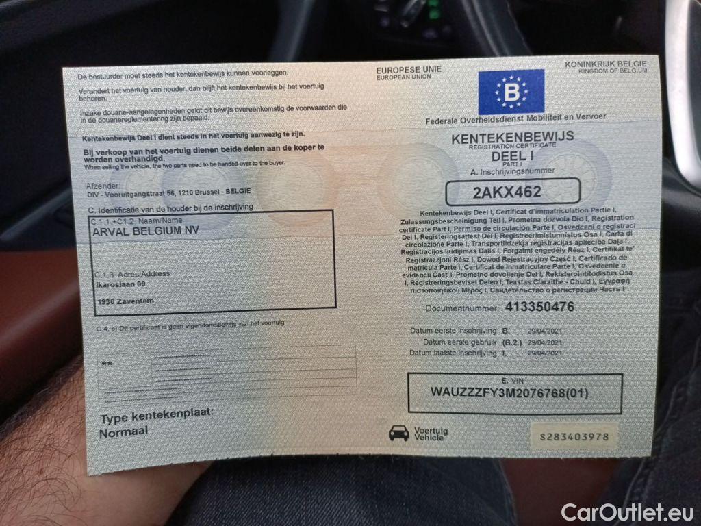 Audi  Q5 Audi  Business Edition 35 TDI S tronic 5d #11