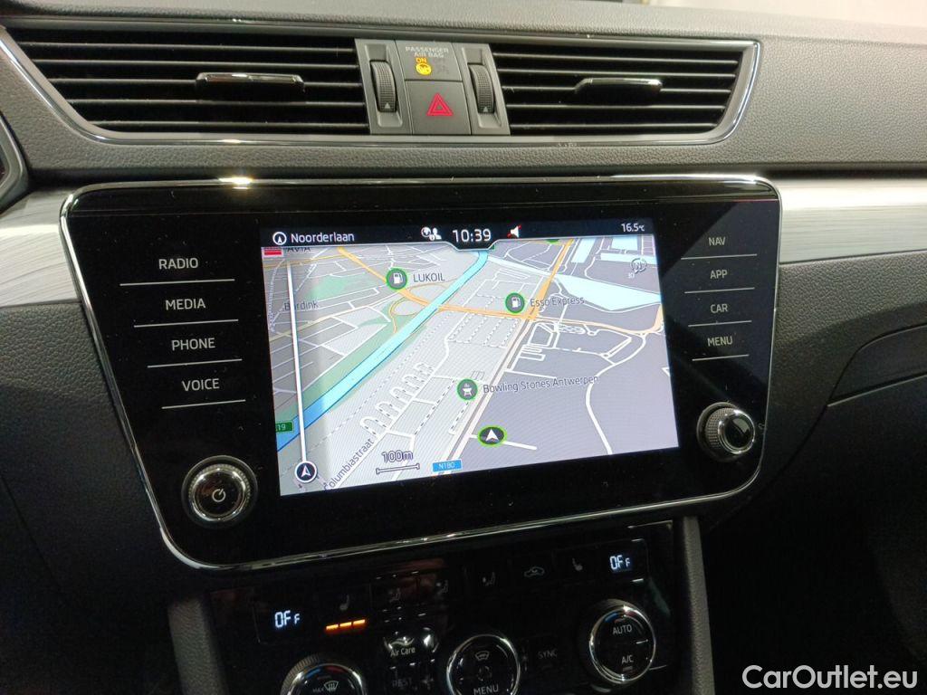 Skoda  Superb Skoda  Combi 1.5 TSI ACT 110kW DSG7 Ambition 5d #13