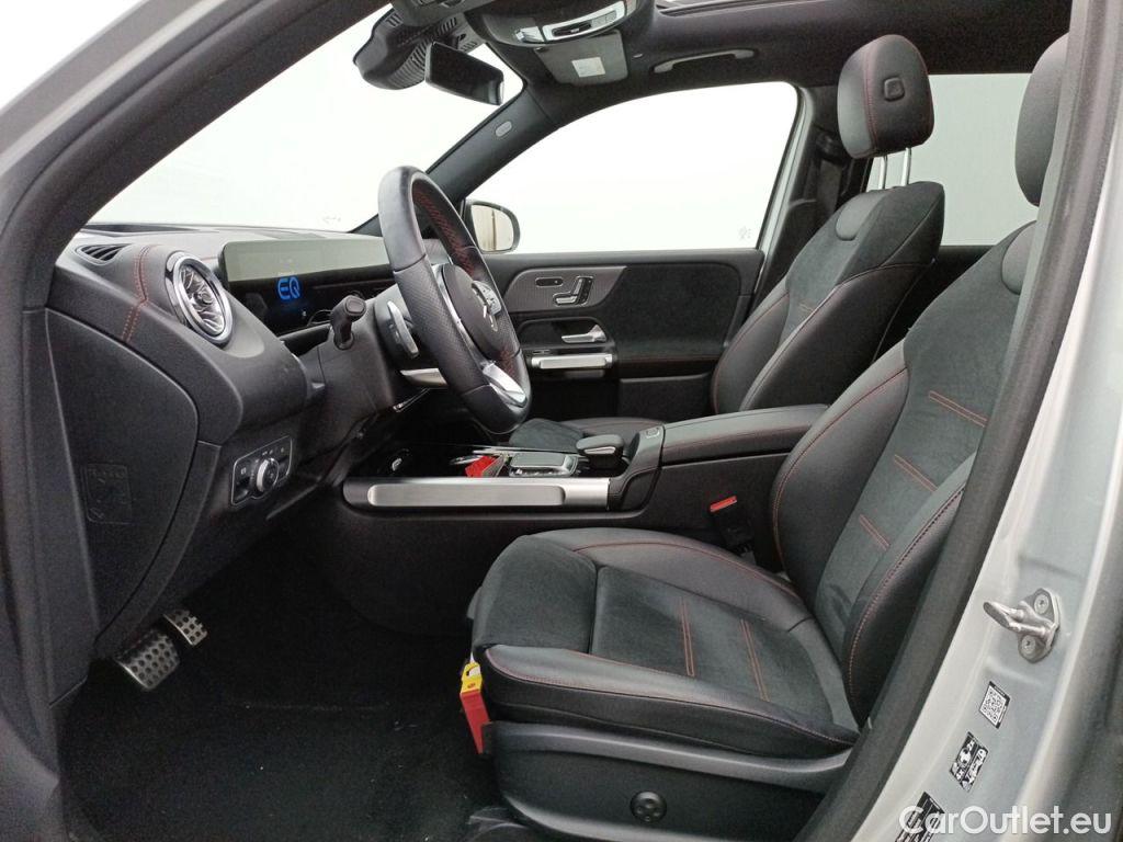 Mercedes  EQB MERCEDES  (X253) 66.5 kWh  250 190hp AMG Line 5d #3
