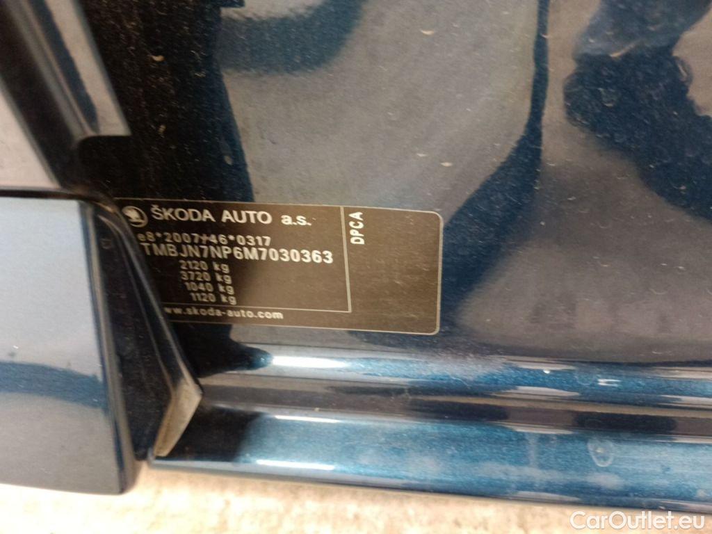 Skoda  Superb Skoda  Combi 1.5 TSI ACT 110kW DSG7 Ambition 5d #21