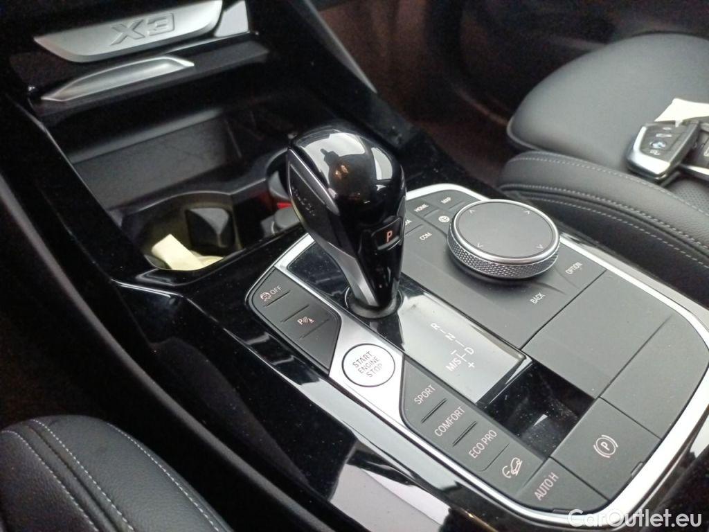 Bmw  X3 BMW  DIESEL - 2022 2.0 A 190hp xDrive20d MHEV 5d #34