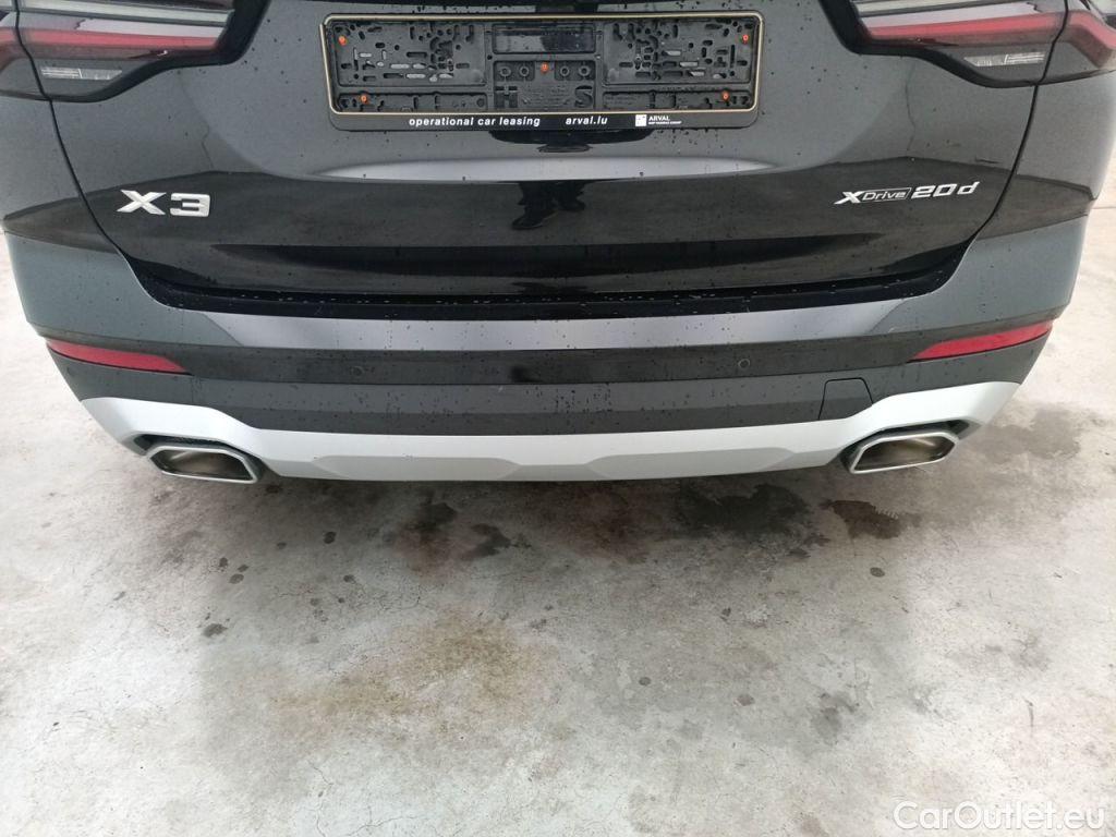 Bmw  X3 BMW  DIESEL - 2022 2.0 A 190hp xDrive20d MHEV 5d #41