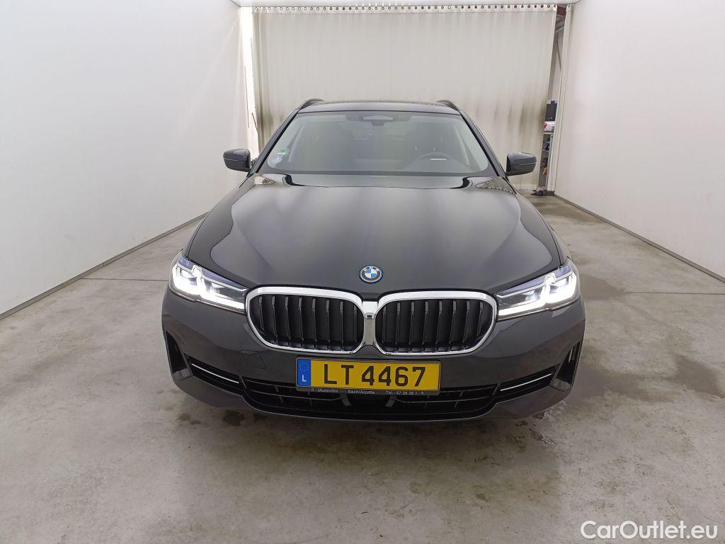 Bmw  Serie 5 BMW 5 TOURING - 2020 530eA 184 PHEV 5d #5