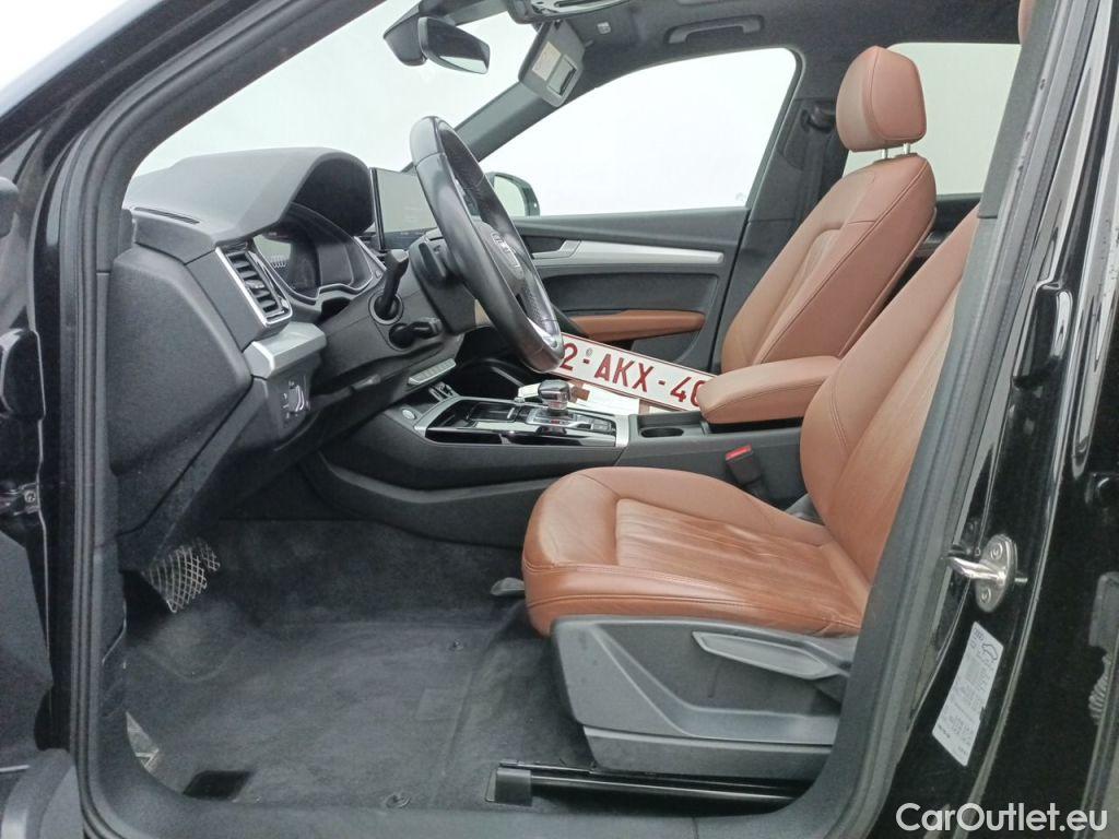 Audi  Q5 Audi  Business Edition 35 TDI S tronic 5d #3