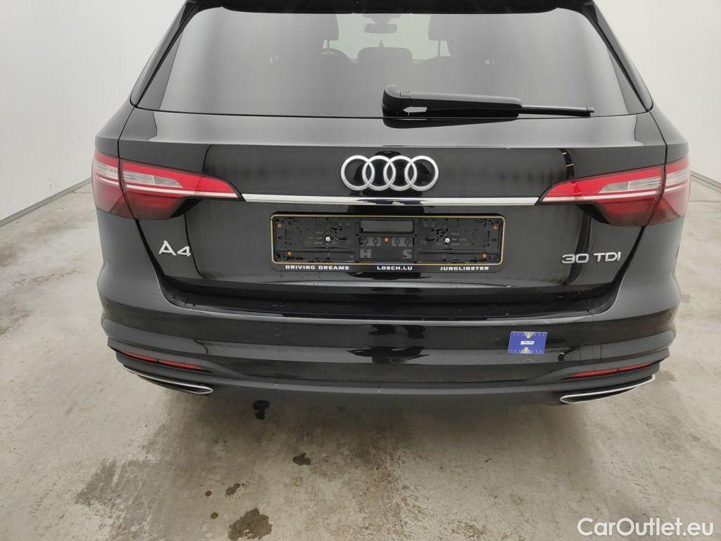 Audi  A4 AUDI  Avant DIESEL 30 TDi 136 S tronic (EU6d-TEMP) 5d #19