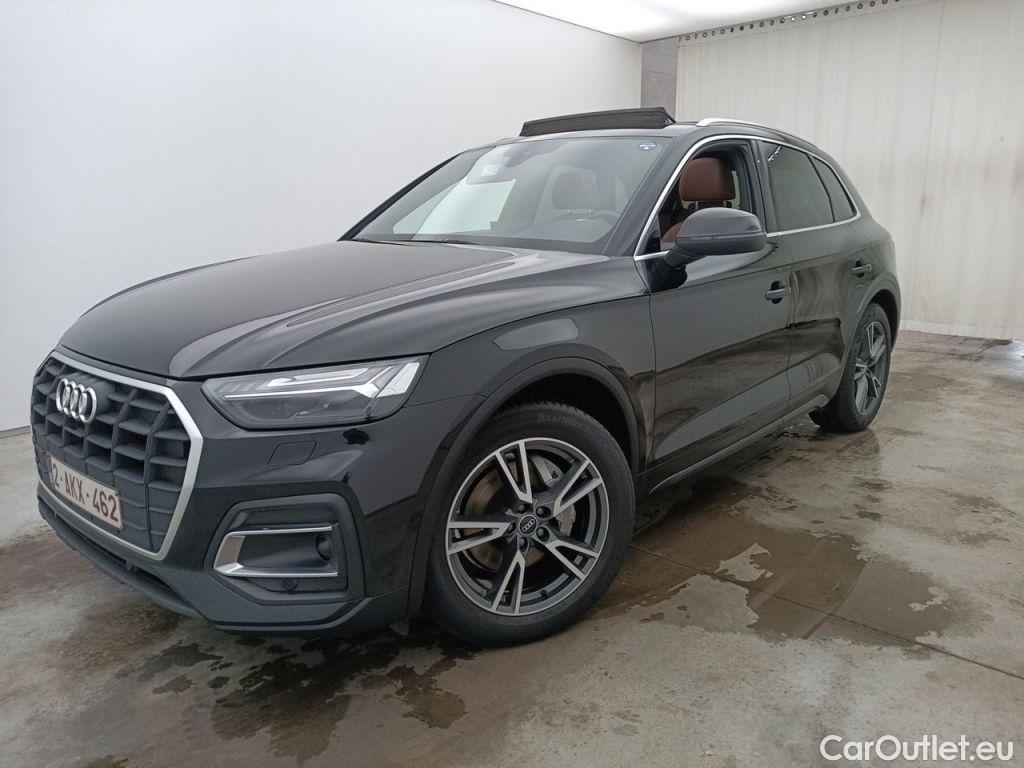 Audi  Q5 Audi  Business Edition 35 TDI S tronic 5d #1