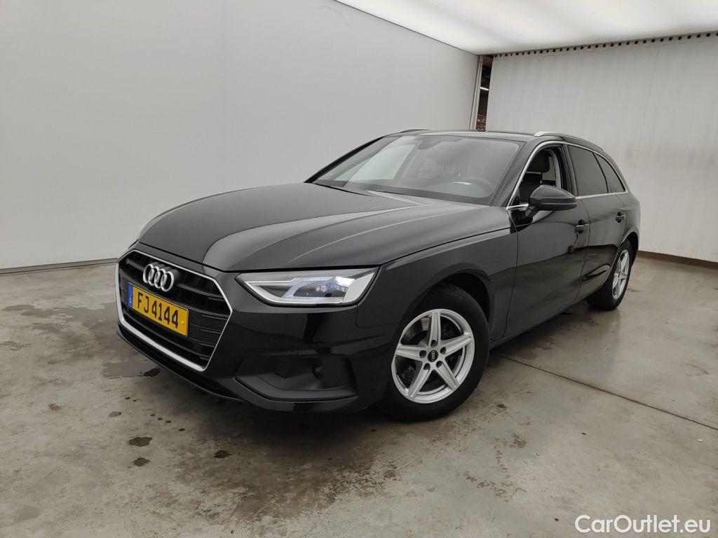 Audi  A4 AUDI  Avant DIESEL 30 TDi 136 S tronic (EU6d-TEMP) 5d #1