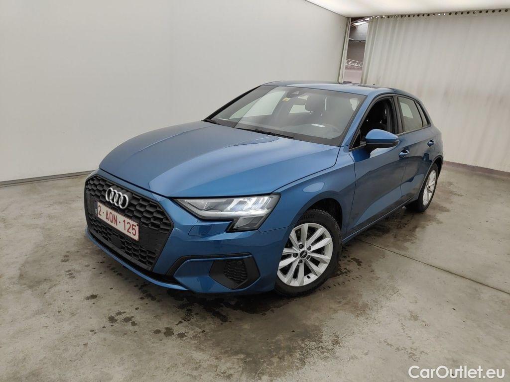 Audi  A3 Audi  Sportback 1.0 30 TFSi 81kW S tronic Business Edit. 5d #1