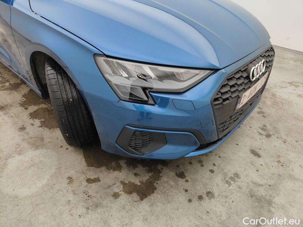 Audi  A3 Audi  Sportback 1.0 30 TFSi 81kW S tronic Business Edit. 5d #35