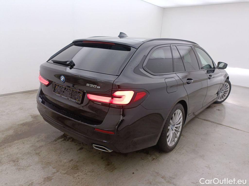 Bmw  Serie 5 BMW 5 TOURING - 2020 530eA 184 PHEV 5d #2