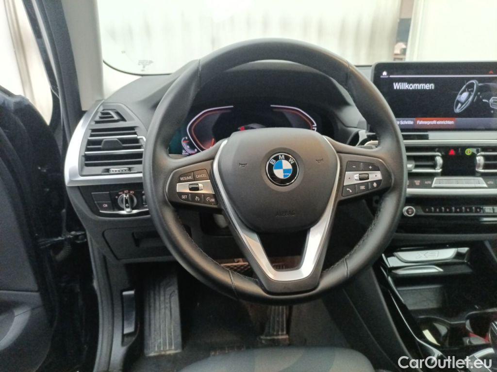 Bmw  X3 BMW  DIESEL - 2022 2.0 A 190hp xDrive20d MHEV 5d #33