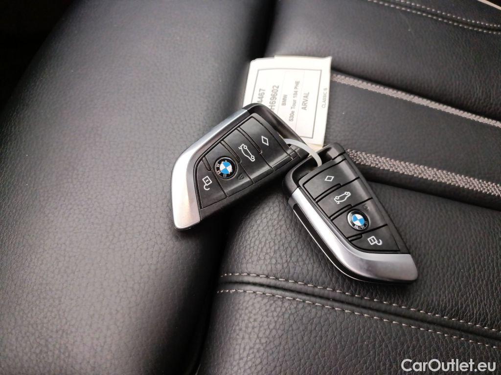 Bmw  Serie 5 BMW 5 TOURING - 2020 530eA 184 PHEV 5d #4