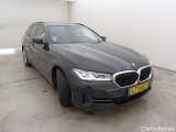 Bmw  Serie 5 BMW 5 TOURING - 2020 530eA 184 PHEV 5d #8
