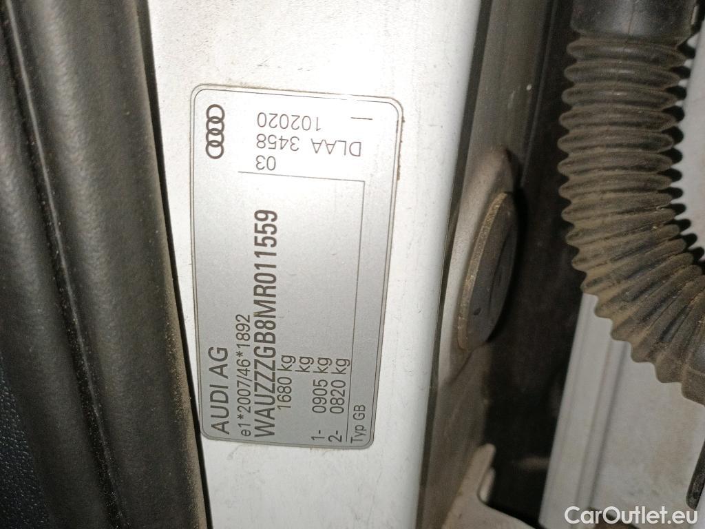 Audi  A1 Sportback AUDI A1 / 2018 / 5P / berlina con portón Sportback S line 30 TFSI 81kW S tronic #17