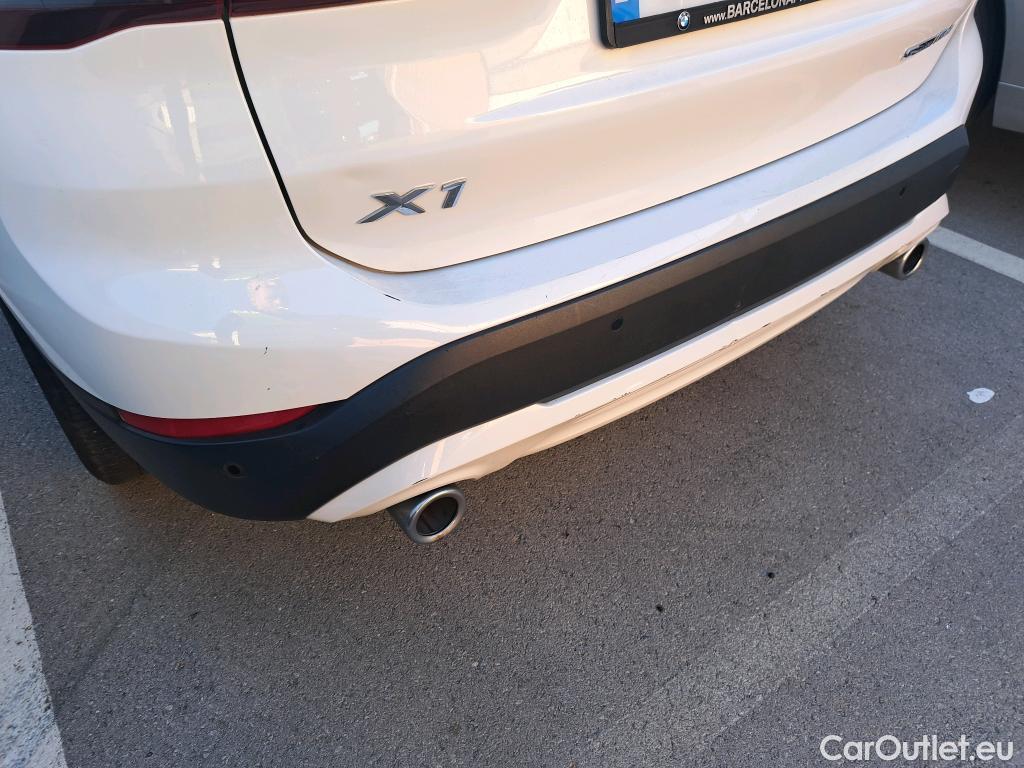  Bmw  X1 BMW  / 2019 / 5P / todoterreno sDrive18dA Corporate #18