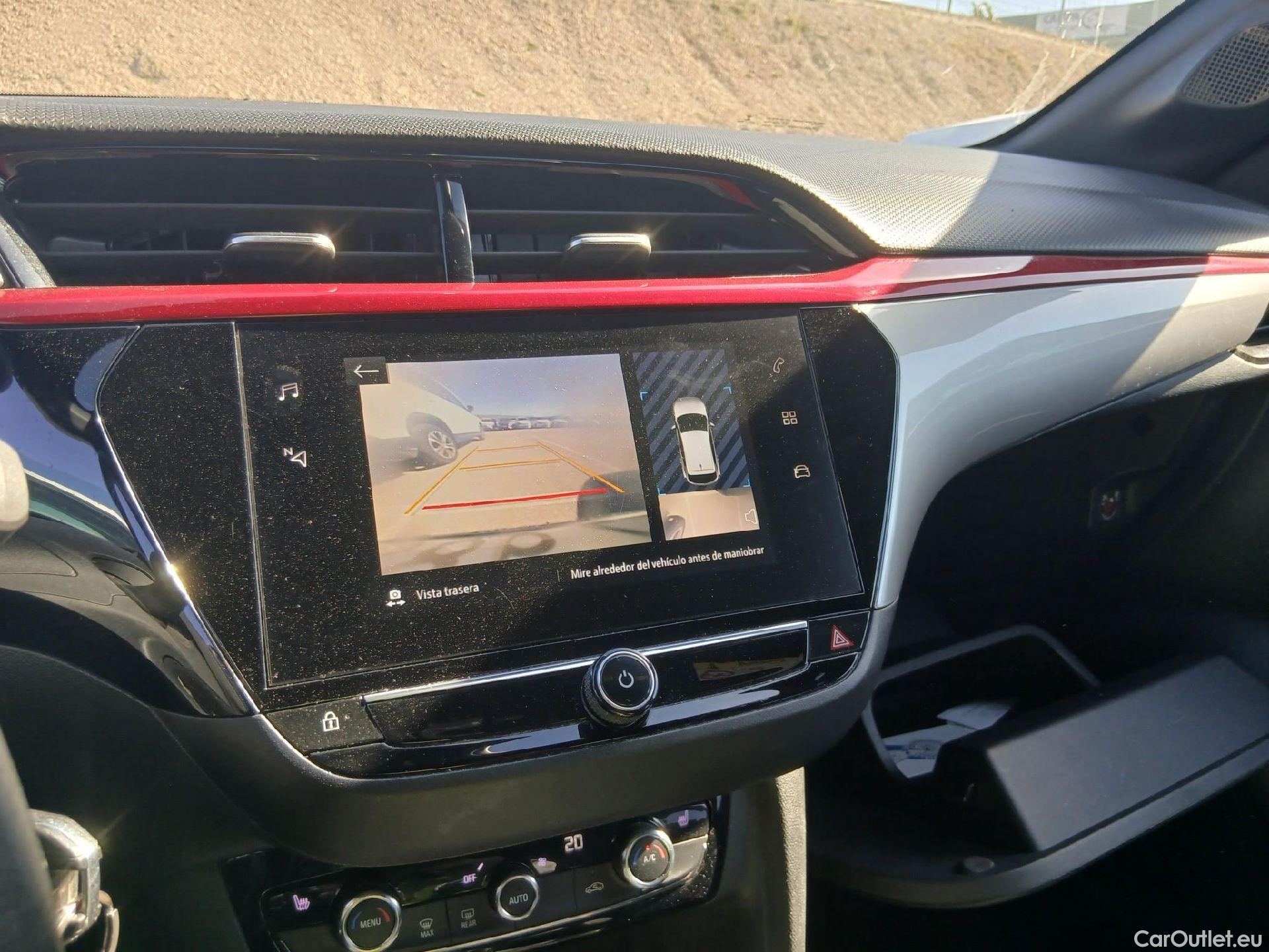 Opel  Corsa OPEL  / 2019 / 5P / berlina con portón 1.2T XHL 74kW (100CV) GS-Line #12