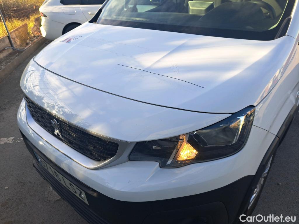  Peugeot  RIFTER PEUGEOT  / 2018 / 4P / combi Active Standard BlueHDi 73kW (IND) (AC2) #5