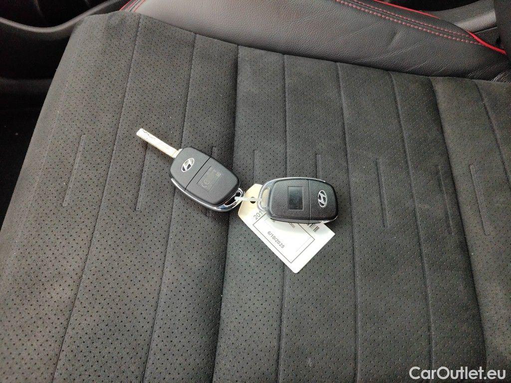 Hyundai  Tucson HYUNDAI  DIESEL - 2019 1.6 CRDi 136 Feel DCT (EU6d-TEMP) 5d #4