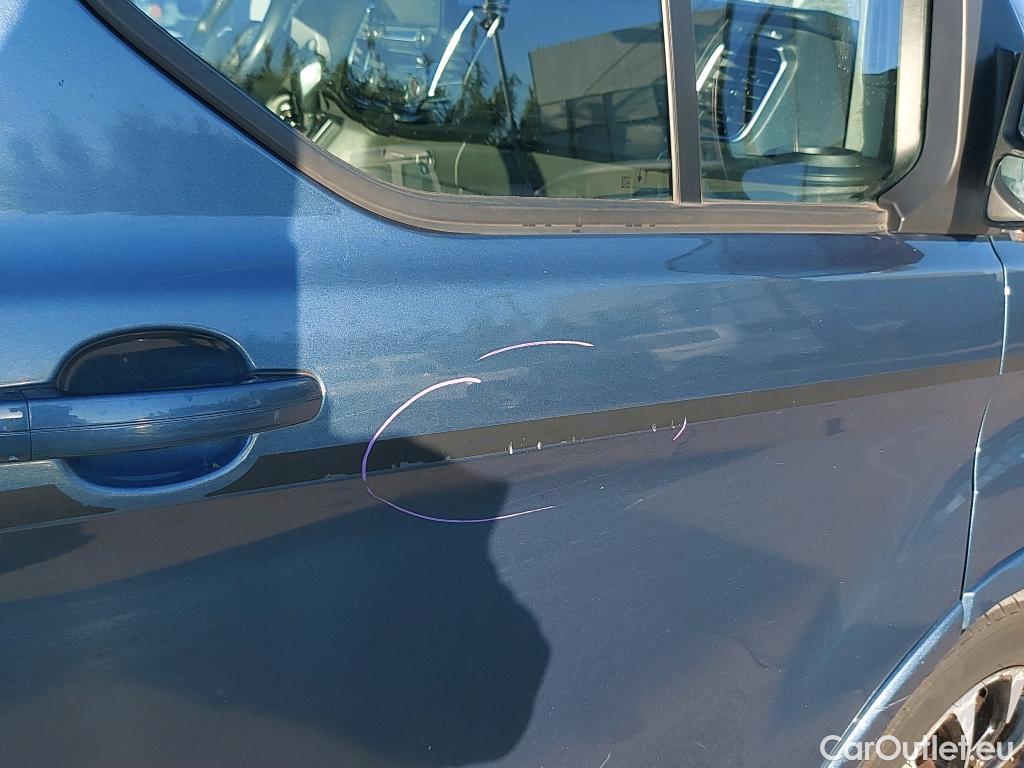 Ford  Transit FORD  Custom / 2012 / 4P / combi Kombi 2.0 TDCI 136kW 320 L1 Sport Auto #23