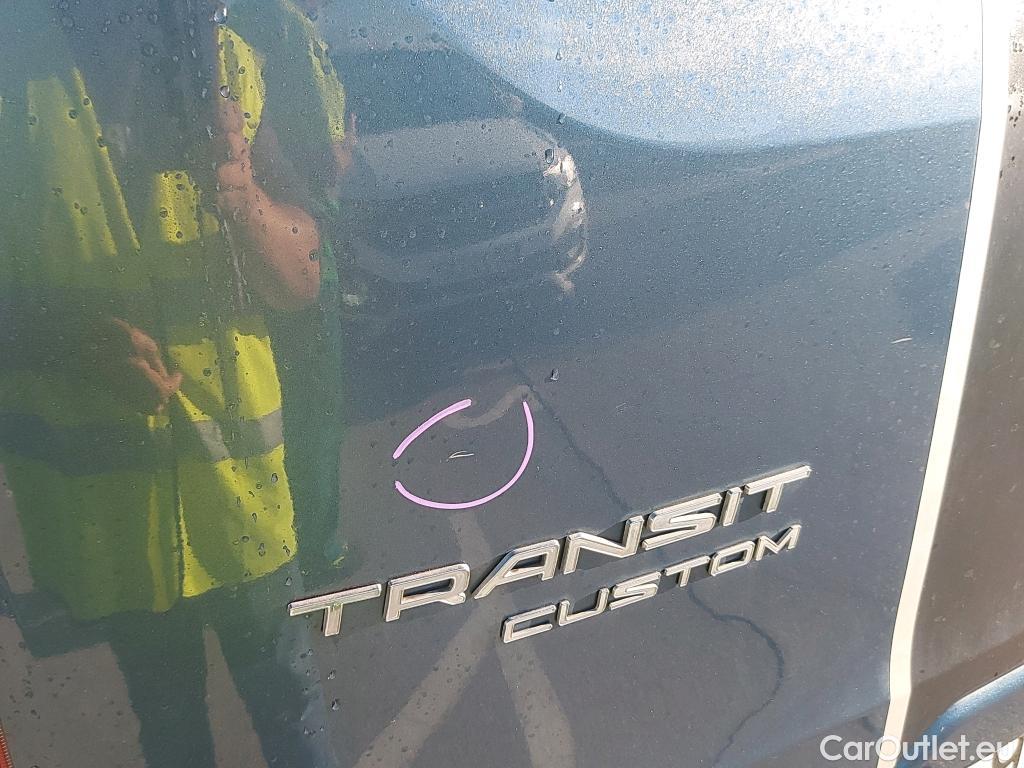 Ford  Transit FORD  Custom / 2012 / 4P / combi Kombi 2.0 TDCI 136kW 320 L1 Sport Auto #5