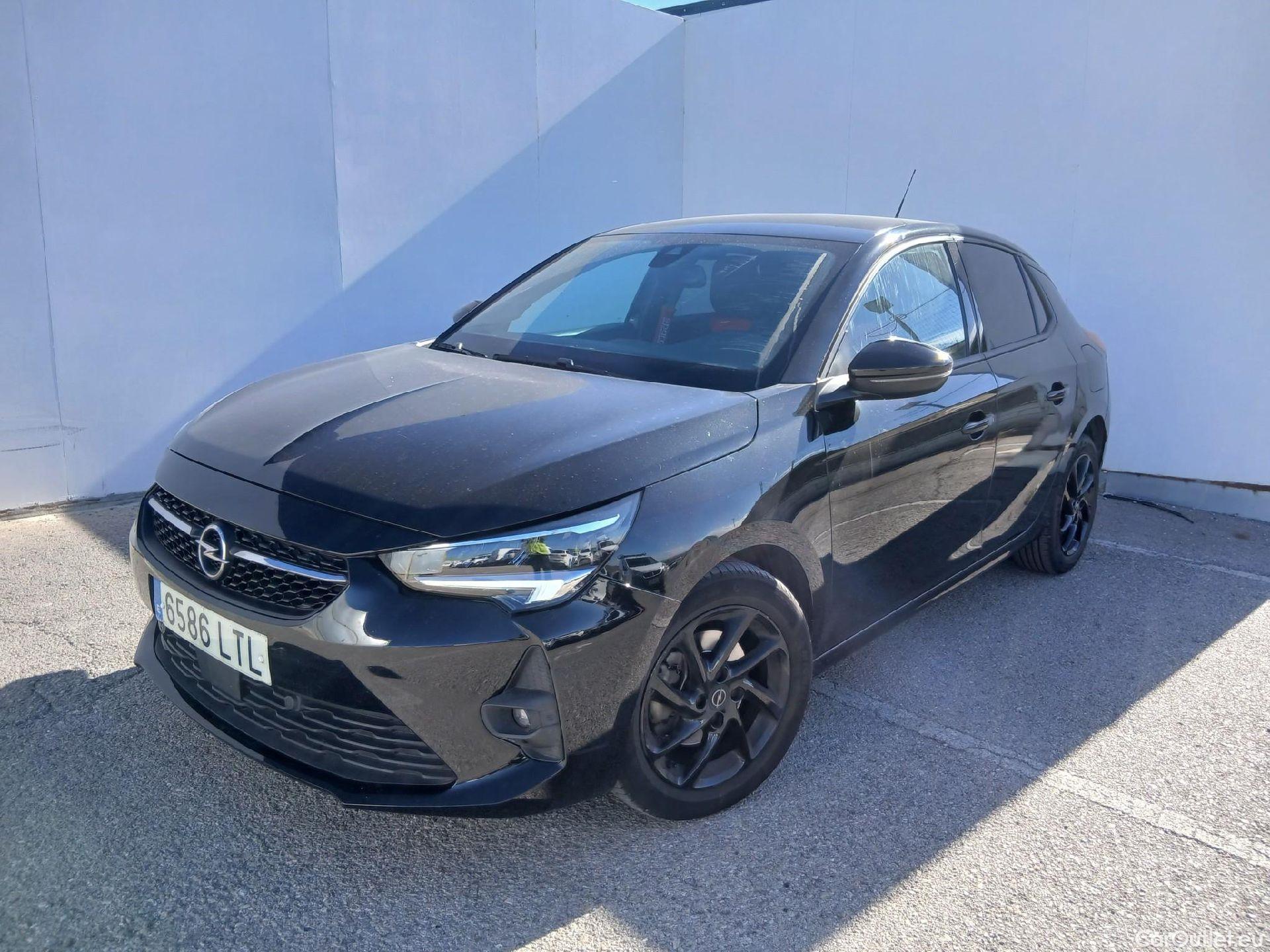 Opel  Corsa OPEL  / 2019 / 5P / berlina con portón 1.2T XHL 74kW (100CV) GS-Line #1