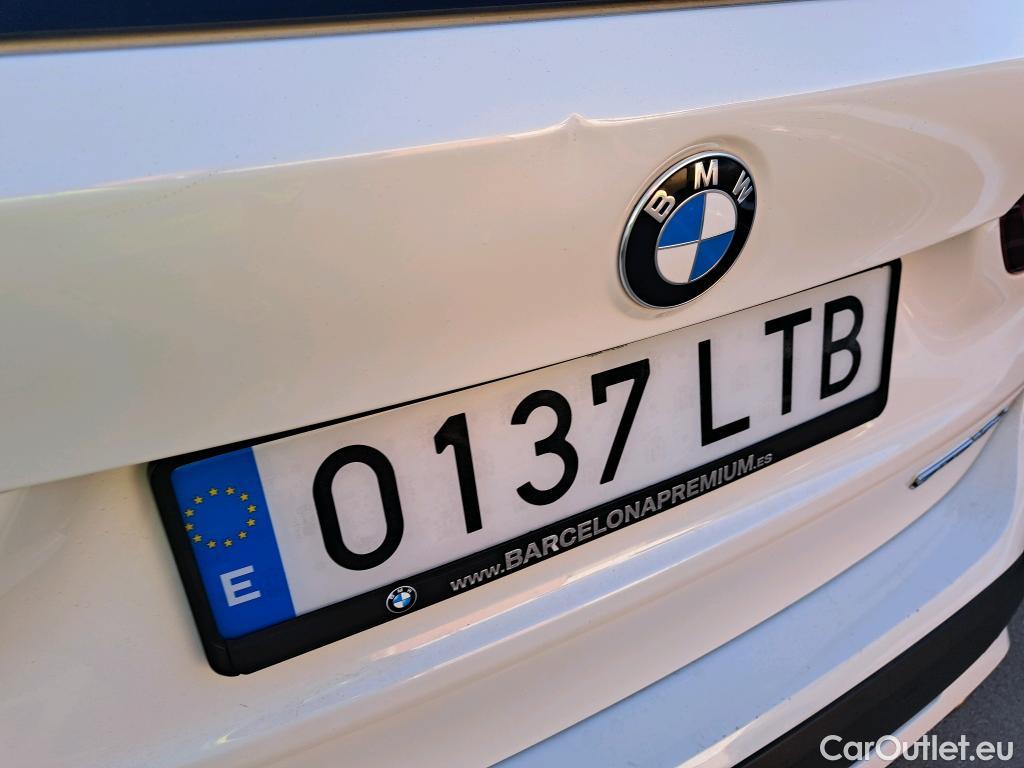  Bmw  X1 BMW  / 2019 / 5P / todoterreno sDrive18dA Corporate #3