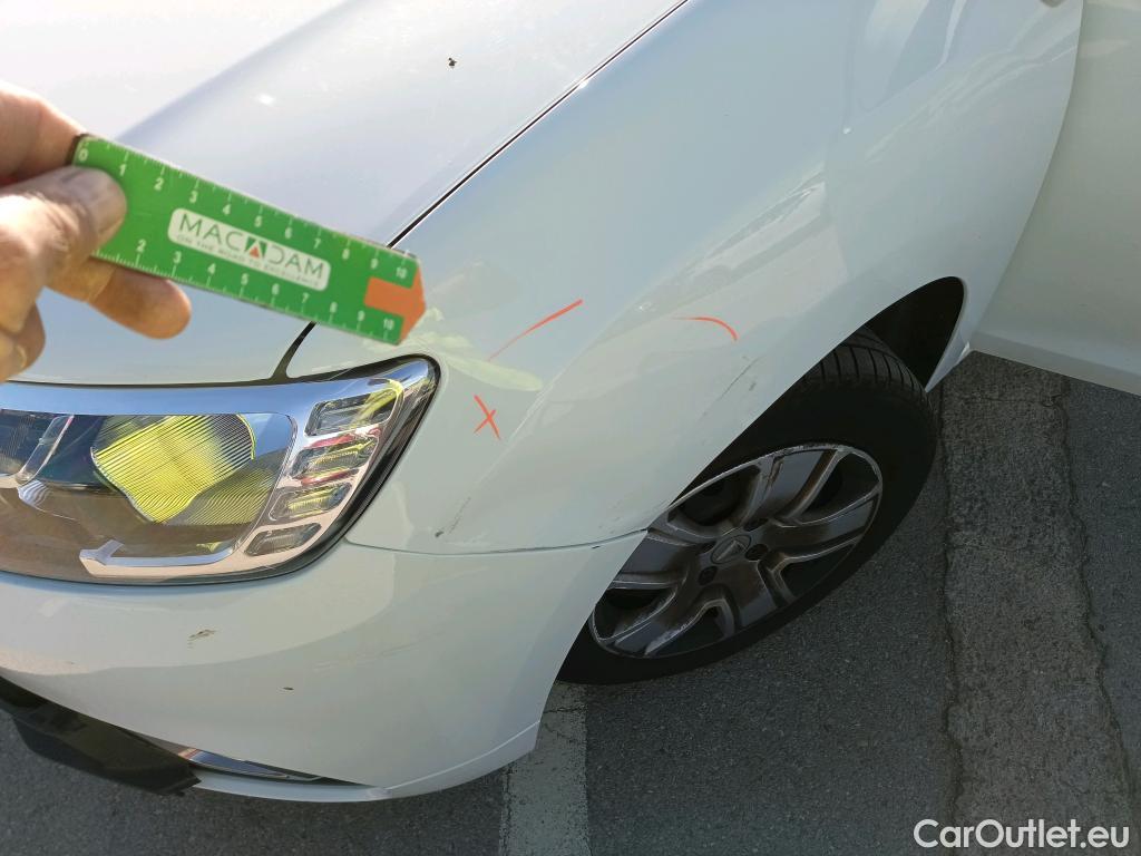  Dacia  Sandero DACIA  / 2016 / 5P / berlina con portón Comfort Blue dCi 70kW (95CV) #9